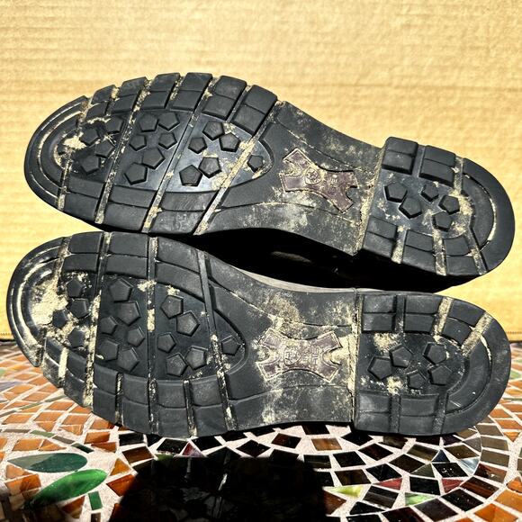 Ariat Whitney Ankle Boots Round Toe Waterproof Suede Leather Gray 7.5B - Picture 7 of 7